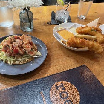 Roe Seafood Restaurant - Ceviche tostada & fish and chips - Seafood Near Me - Long Beach, California Roe Seafood Restaurant - Ceviche tostada & fish and chips - Seafood Near Me - Long Beach, California