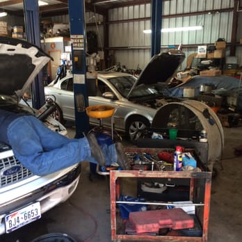 James Auto Care Express - Everyday at the shop! - Auto Repair Near Me - Houston, Texas