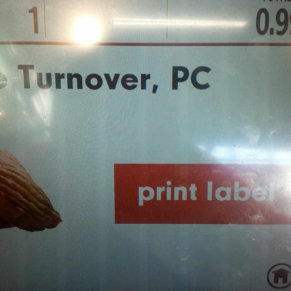 Lidl - Easy process to tag your turnover before checkout. Especially helpful when you eat it before you get to the end if the isle - Grocery Near Me - Henrico, Virginia Lidl - Easy process to tag your turnover before checkout. Especially helpful when you eat it before you get to the end if the isle - Grocery Near Me - Henrico, Virginia