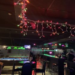 Field House Pub - DJ booth