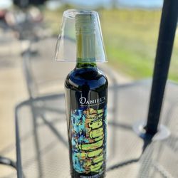 Daniel's Vineyard - Circle City Red in the daylight