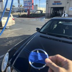 Xpress Car Wash - This is what they gave back to me and tried to keep me from giving it back.