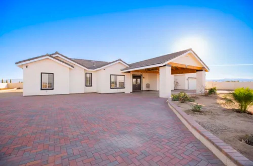 Slide of Alpha Homes AV