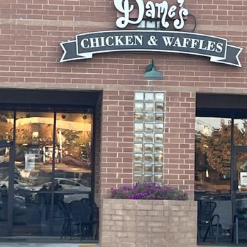 Dame's Chicken and Waffles - New American Near Me - Cary, North Carolina Dame's Chicken and Waffles - New American Near Me - Cary, North Carolina