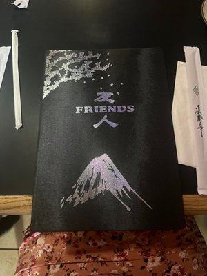 Friends Sushi & Bento Place by null