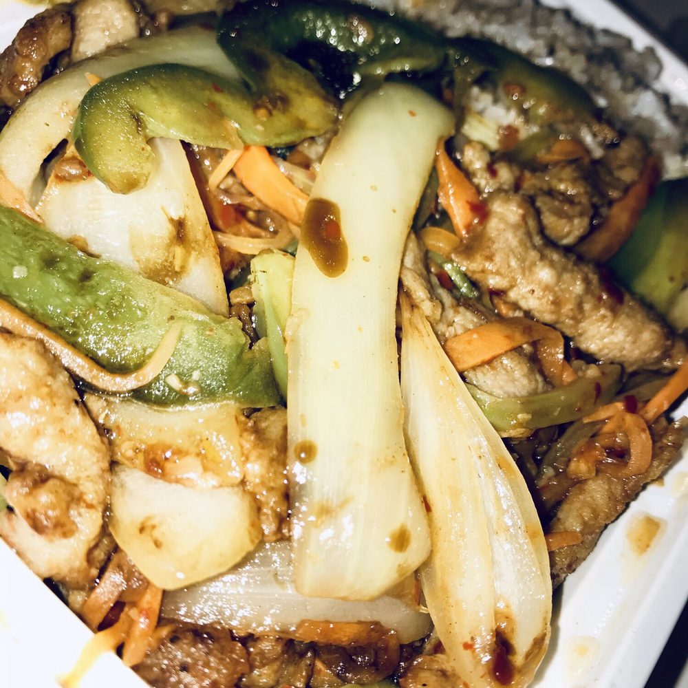 Panda Wok - Hot n Spicy Pork - Chinese Near Me - Parsippany, New Jersey Panda Wok - Hot n Spicy Pork - Chinese Near Me - Parsippany, New Jersey