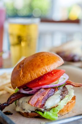 Sails American Grill by null