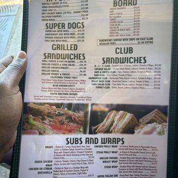The Floridian - Menu - Diners Near Me - Fort Lauderdale, Florida The Floridian - Menu - Diners Near Me - Fort Lauderdale, Florida