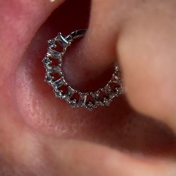Black Moon Piercing - Alex - Piercing Near Me - Hillsborough, New Jersey