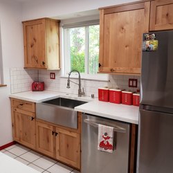 Bentley Design & Remodeling - Retro Kitchen