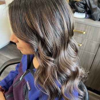 Sulma’s Hair Studio - Brown balayage - Hair Stylists Near Me - San Dimas , California Sulma’s Hair Studio - Brown balayage - Hair Stylists Near Me - San Dimas , California