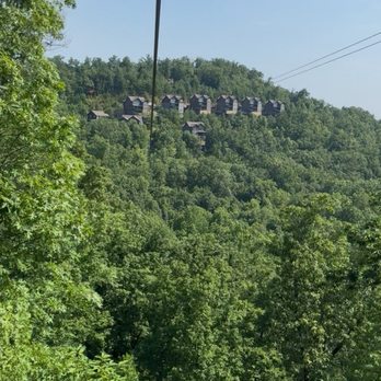 Legacy Mountain Ziplines - Last line of the day - Amusement Parks Near Me - Sevierville, Tennessee Legacy Mountain Ziplines - Last line of the day - Amusement Parks Near Me - Sevierville, Tennessee