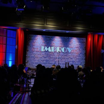 Irvine Improv - Comedy Clubs Near Me - Irvine, California