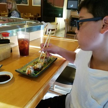 Go Go Sushi - Sushi Bars Near Me - Pasadena, California