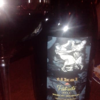 Gabbi's Mexican Kitchen - Delicioso vino rojo from Argentina - Mexican Near Me - Orange, California Gabbi's Mexican Kitchen - Delicioso vino rojo from Argentina - Mexican Near Me - Orange, California