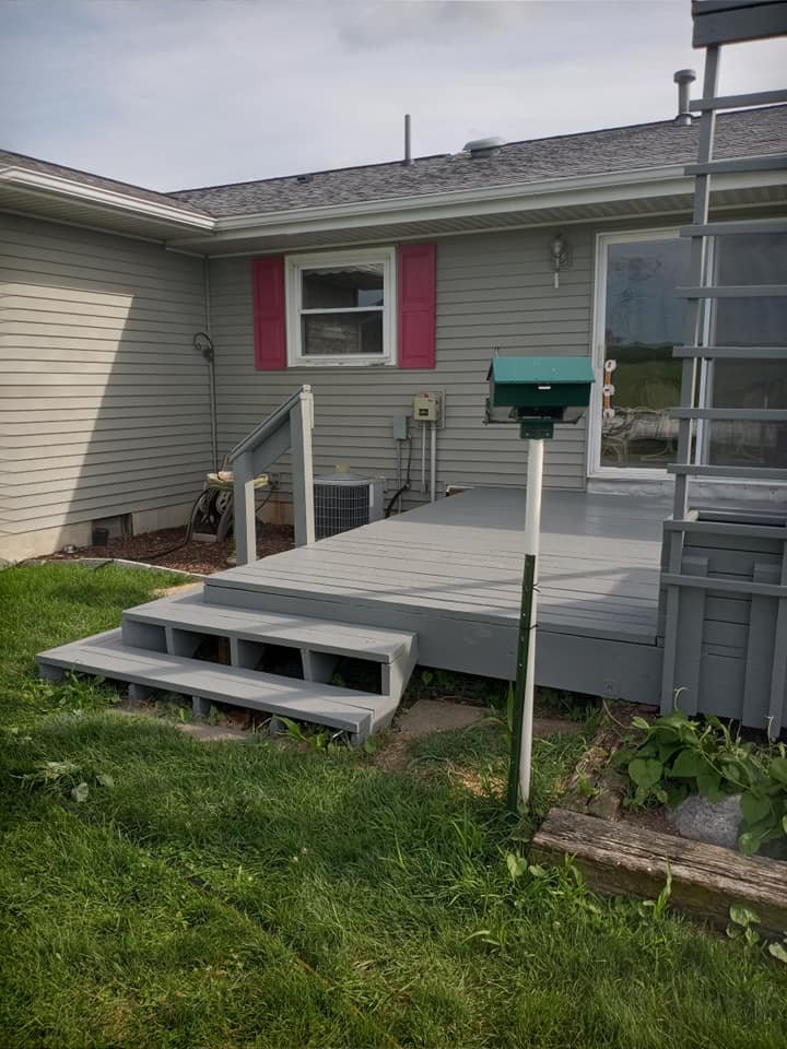 Slide of East Lansing Handyman