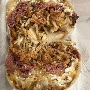 Nate's Korner - Pastrami burrito - Breakfast & Brunch Near Me - Santa Ana, California
