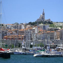 Saladerie du Vieux Port - Le Vieux-Port