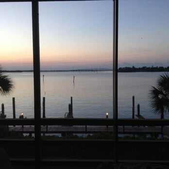 Riverside Club - View from the A building just before sunrise - Vacation Rentals Near Me - Marco Island, Florida Riverside Club - View from the A building just before sunrise - Vacation Rentals Near Me - Marco Island, Florida