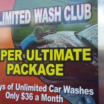 Pat's Express - One of package options! - Car Wash Near Me - Orlando, Florida