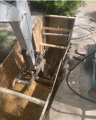 Slide of Drains R Us