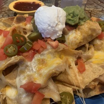 Los Cuates - Nachos - New Mexican Cuisine Near Me - Albuquerque, New Mexico