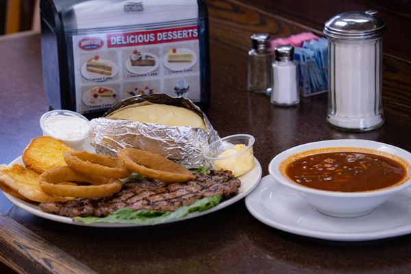 Harry's Cafe by null