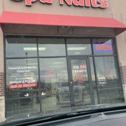 Spa Nails - Spa nails montrose colorado