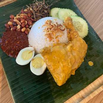 Simpang Venice - Nasi Lemak (#009) - Indonesian Near Me - Venice, California Simpang Venice - Nasi Lemak (#009) - Indonesian Near Me - Venice, California