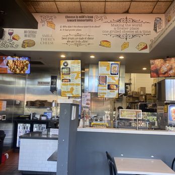 Grater Grilled Cheese - The menu!!! - Sandwiches Near Me - Chula Vista, California