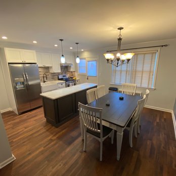 J Cotoia Construction - a kitchen and dining room - General Contractors Near Me - New York, New York