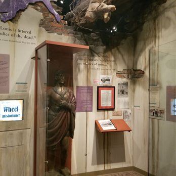 Missouri History Museum - Landmarks & Historical Buildings Near Me - St Louis, Missouri