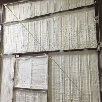 Home Spray Foam - 2" closed-cell on exterior walls metal shop - Insulation Installation Near Me Home Spray Foam - 2" closed-cell on exterior walls metal shop - Insulation Installation Near Me
