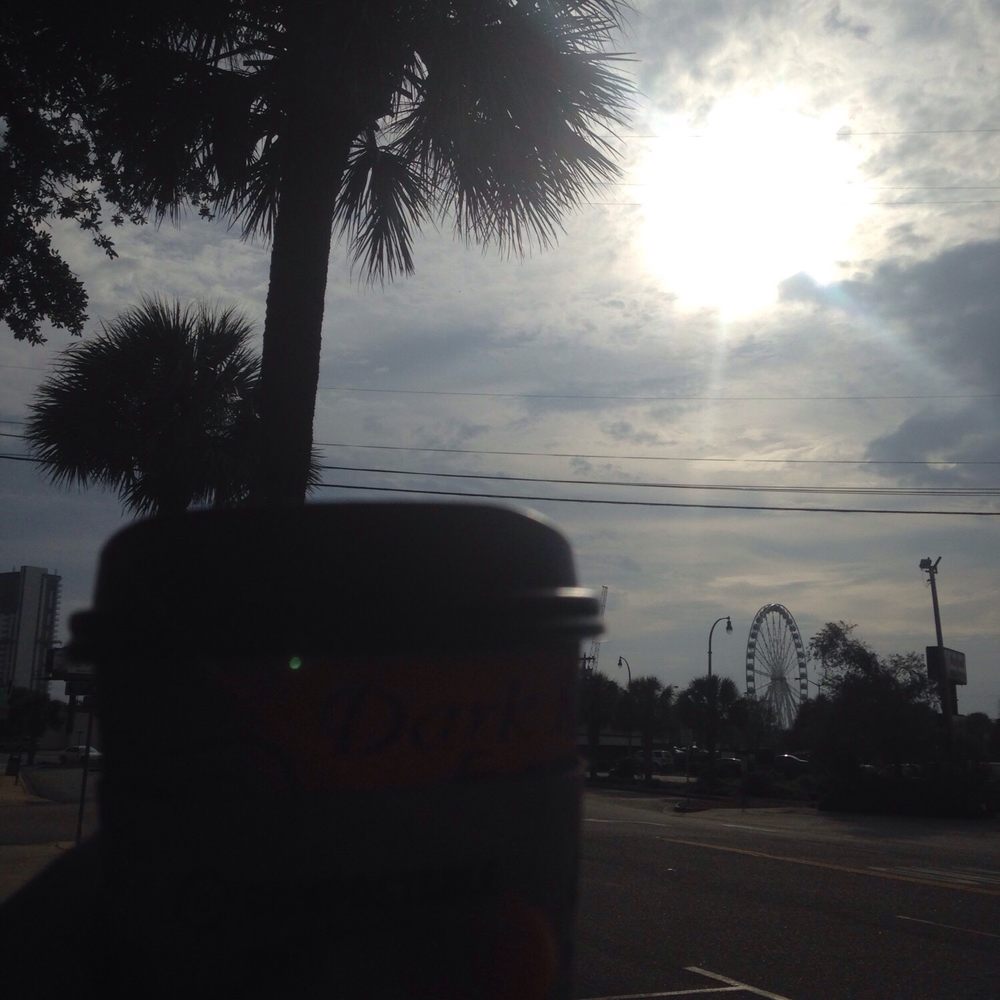 Fresh Brewed Coffee House - Outside view - Coffee & Tea Near Me - Myrtle Beach, South Carolina Fresh Brewed Coffee House - Outside view - Coffee & Tea Near Me - Myrtle Beach, South Carolina