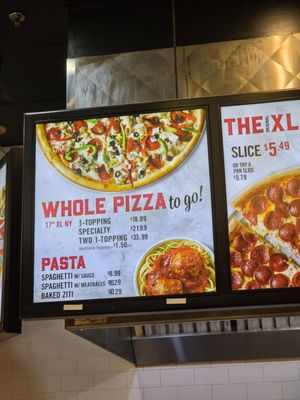 Menu photo 4 Sbarro ROANOKE, VA