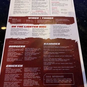 Saints Pub - Independence - Menu - Sports Bars Near Me - Independence, Missouri Saints Pub - Independence - Menu - Sports Bars Near Me - Independence, Missouri