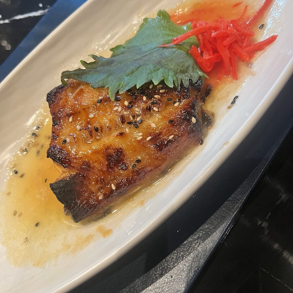 Prime 141 - Miso Glazed Cod - Steakhouses Near Me - Enterprise, Nevada Prime 141 - Miso Glazed Cod - Steakhouses Near Me - Enterprise, Nevada
