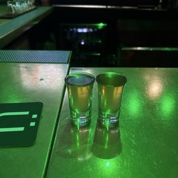 Pickleback shot Pickleback shot