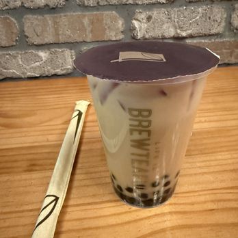 Brew Tea Bar - Hong Kong milk tea w/ honey boba - Coffee & Tea Near Me - Las Vegas, Nevada Brew Tea Bar - Hong Kong milk tea w/ honey boba - Coffee & Tea Near Me - Las Vegas, Nevada