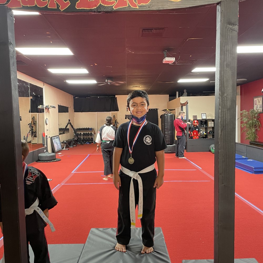 Red Dragon Karate San Dimas - Our First Exhibition night and Cyrus gets 1st place! Awesome job RD Team to help him grow! - Martial Arts Near Me - San Dimas, California Red Dragon Karate San Dimas - Our First Exhibition night and Cyrus gets 1st place! Awesome job RD Team to help him grow! - Martial Arts Near Me - San Dimas, California