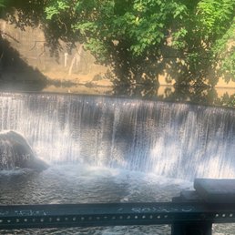 Beautiful waterfall