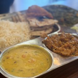 Yeti Restaurant - Palak Paneer