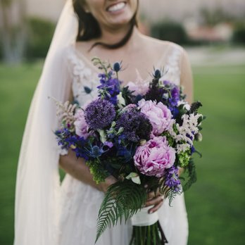 Vaso Bello Celebrations - Wow! I couldn't stop smiling at my bouquet. - Party & Event Planning Near Me - Palm Springs, California