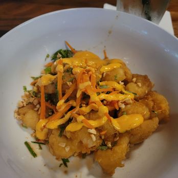 Marlow's Tavern - Bang Bang Shrimp - New American Near Me - Marietta, Georgia Marlow's Tavern - Bang Bang Shrimp - New American Near Me - Marietta, Georgia