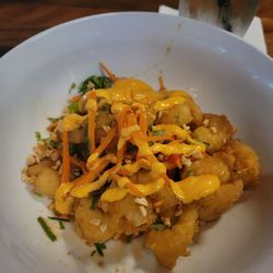 Marlow's Tavern - Bang Bang Shrimp