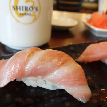 Shiro's - otoro - Sushi Bars Near Me - Seattle, Washington