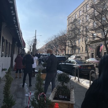 Chip City - There's already a line this morning! - Bakeries Near Me - Sunnyside, New York Chip City - There's already a line this morning! - Bakeries Near Me - Sunnyside, New York