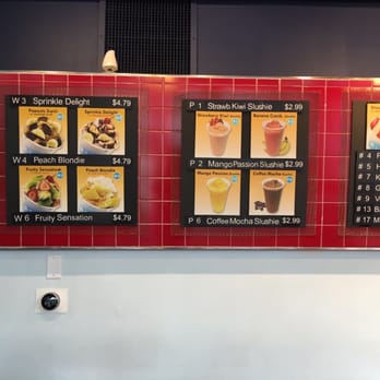 SunO Dessert - Desserts Near Me - Decatur, Georgia