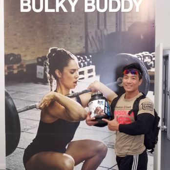 BULKY BUDDY - Awesomeness!! - Nutritionists Near Me - Los Angeles, California BULKY BUDDY - Awesomeness!! - Nutritionists Near Me - Los Angeles, California