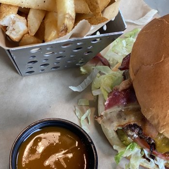 Chili's - Cheeseburger and fries. - Tex-Mex Near Me - Linthicum Heights, Maryland